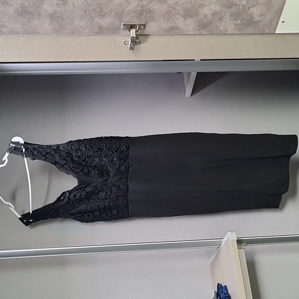 Black Dress - Grace Karin - XL